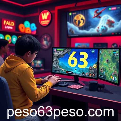 Digital Gameplay Evolves with Peso63