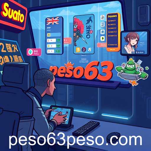 Gaming Evolution: Peso63's Latest Moves