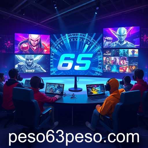 Revolution in Online Gaming with Peso63
