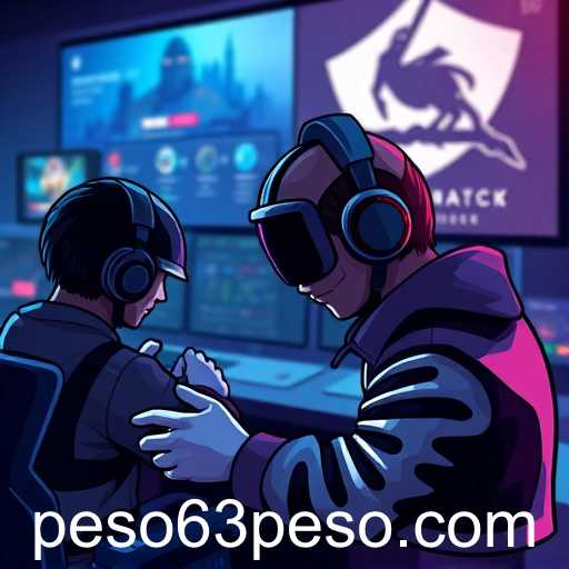 Peso63's Influence on Online English Gaming