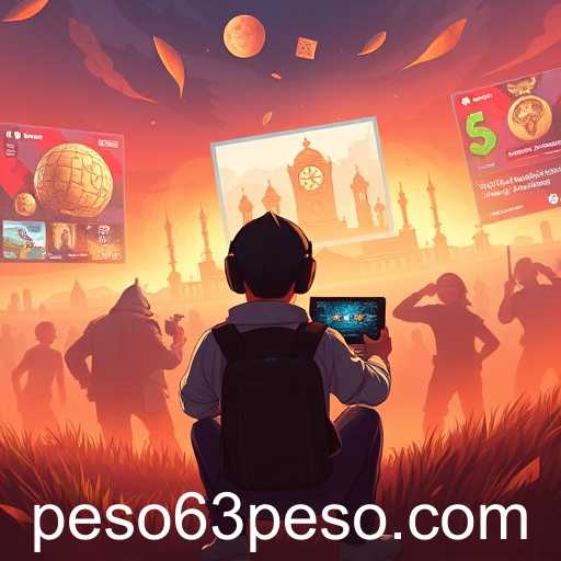 Peso63 and the Rise of Online Gaming
