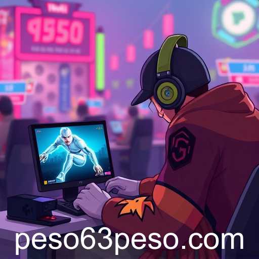 The Rise of Peso63 in Digital Gaming